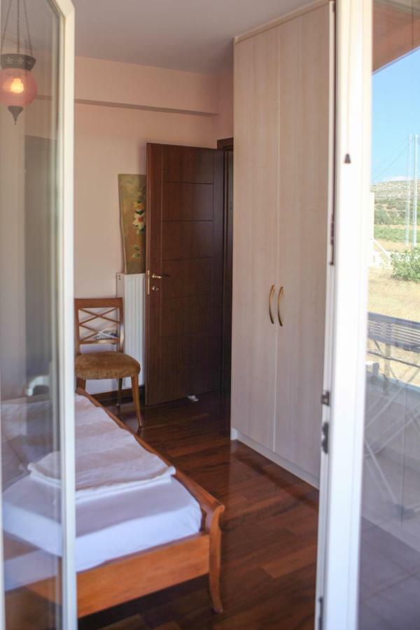 Sounio Mare Apartment Sounion Exterior photo